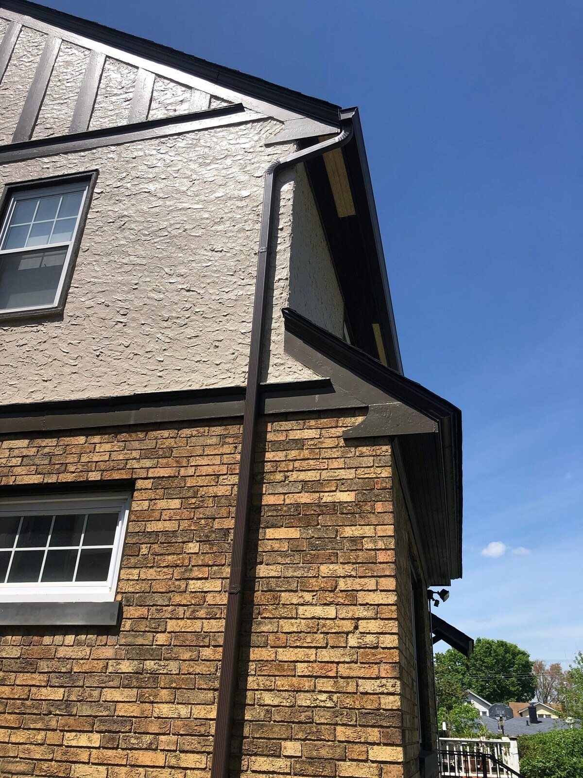 soffit
