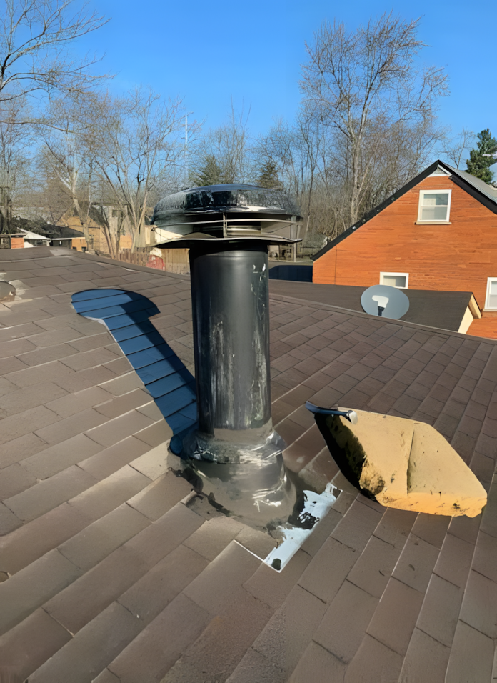 chimney