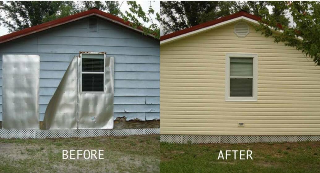 siding